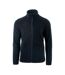 Veste Polaire Motif/style Logo Henis Homme Noir Hi-Tec-1