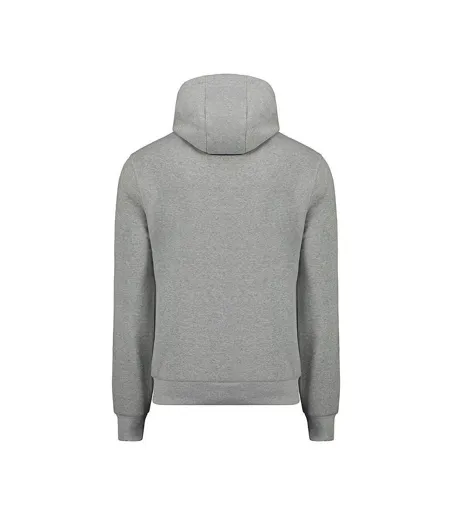 Sweat gris clair homme geographical norway fondant light