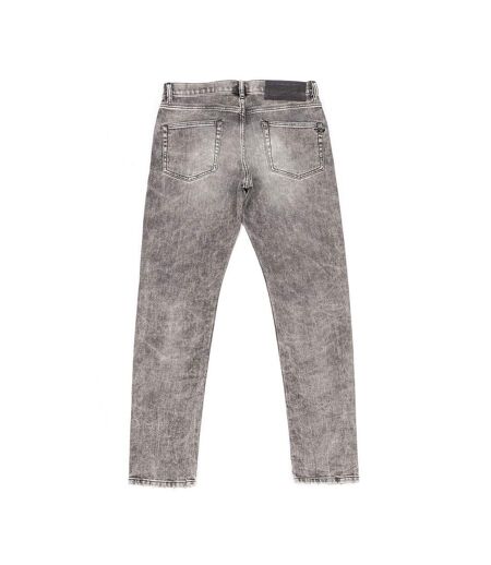 Jean Slim Gris Délavé Homme Diesel Strukt - 28