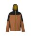 Veste 3-en-1 Wentwood Homme Marron Noir Regatta-2