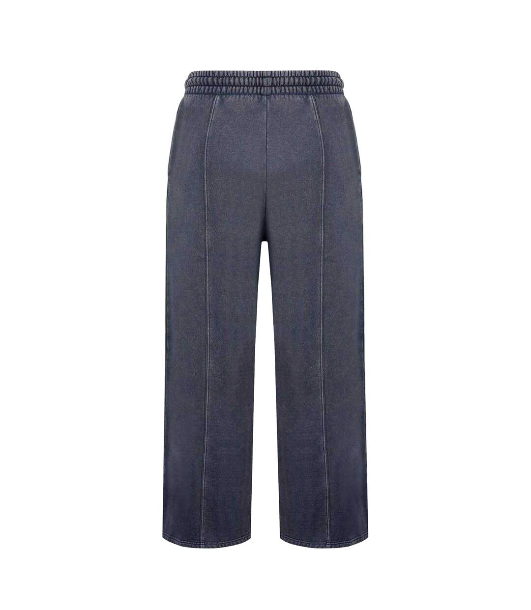 Pantalon De Jogging Motif/style Délavé Femme Gris Firetrap-2