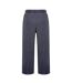 Pantalon De Jogging Motif/style Délavé Femme Gris Firetrap-2