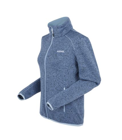 Veste polaire newhill femme bleu de gris / bleu ciel Regatta