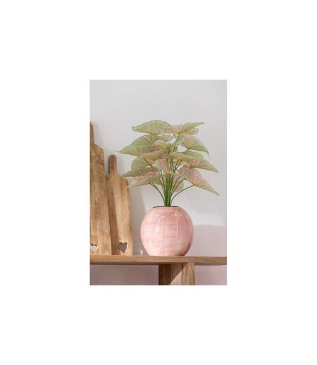 Cache-Pot en Céramique Pinky Perfect 24cm Rose