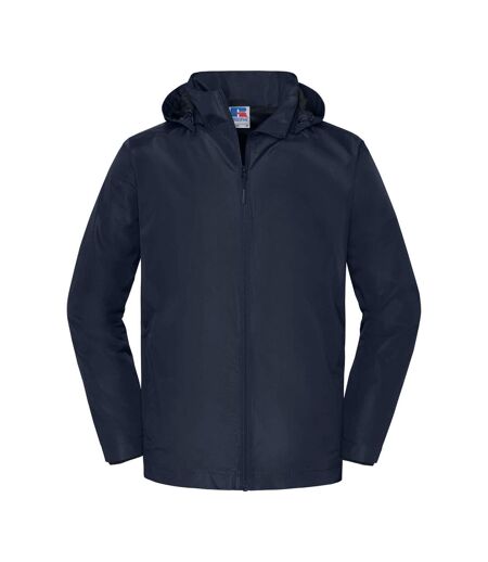 Veste Extérieure Tous Les Temps Essential Homme Bleu Marine Français Russell