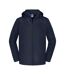 Veste Extérieure Tous Les Temps Essential Homme Bleu Marine Français Russell-2