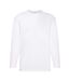 T-shirt Valueweight Homme Blanc Fruit Of The Loom-1