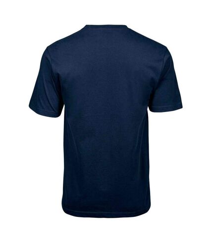 Mens sof t-shirt navy Tee Jays