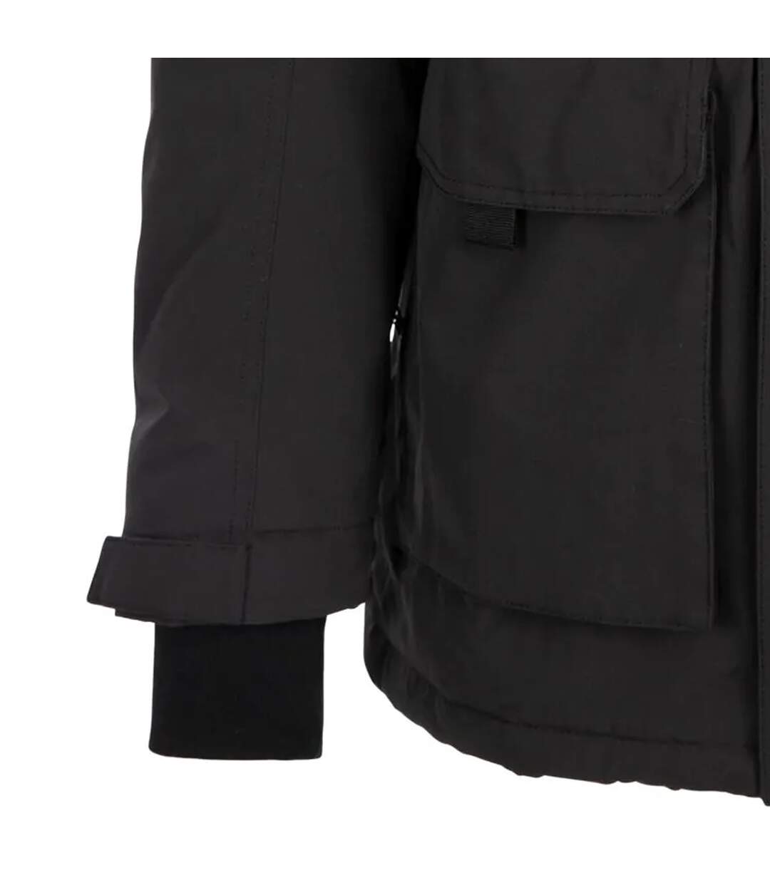 Blouson De Ski Pillaton Homme Noir Trespass-4