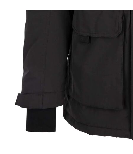Blouson De Ski Pillaton Homme Noir Trespass