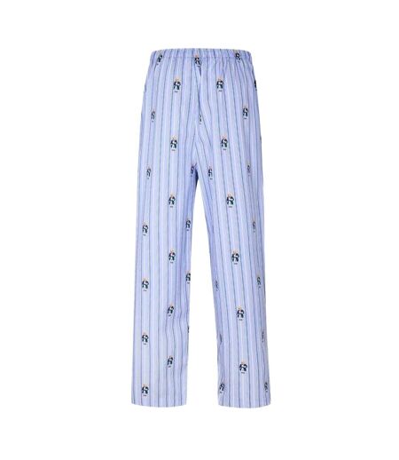 Bas De Pyjama Polo Bear Homme Bleu Ralph Lauren