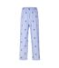 Bas De Pyjama Polo Bear Homme Bleu Ralph Lauren-2