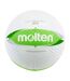 Ballon De Volley-ball Deluxe Taille Unique Blanc Molten-1