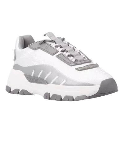 Baskets Exo Homme Blanc Lavair