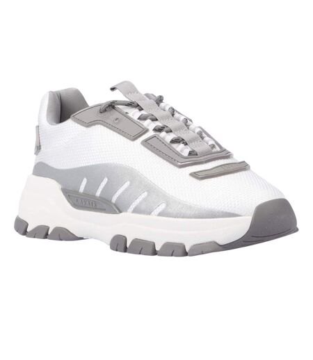 Baskets Exo Homme Blanc Lavair