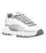 Baskets Exo Homme Blanc Lavair-1