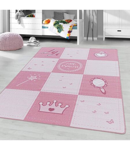 Tapis enfant Lavable 30° ROSEKA