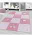 Tapis enfant Lavable 30° ROSEKA-2