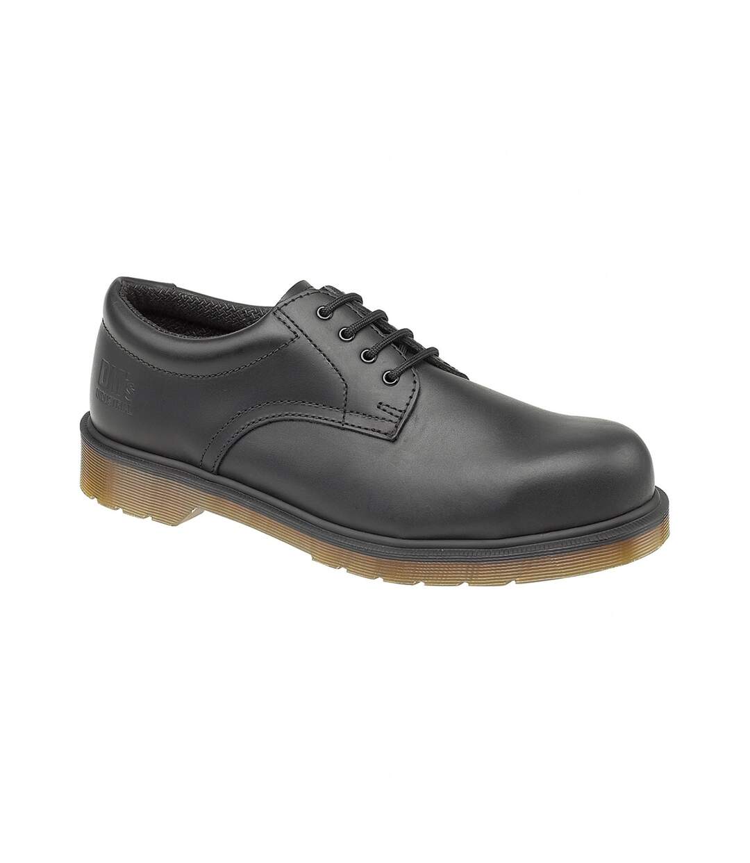 Dr Martens FS57 Lace-Up Shoe / Unisex Safety Shoes (Black) - UTFS868
