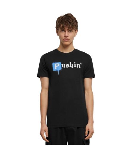 Noir Mister Tee