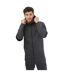 Veste à capuche evostripe core homme gris chiné Puma-3