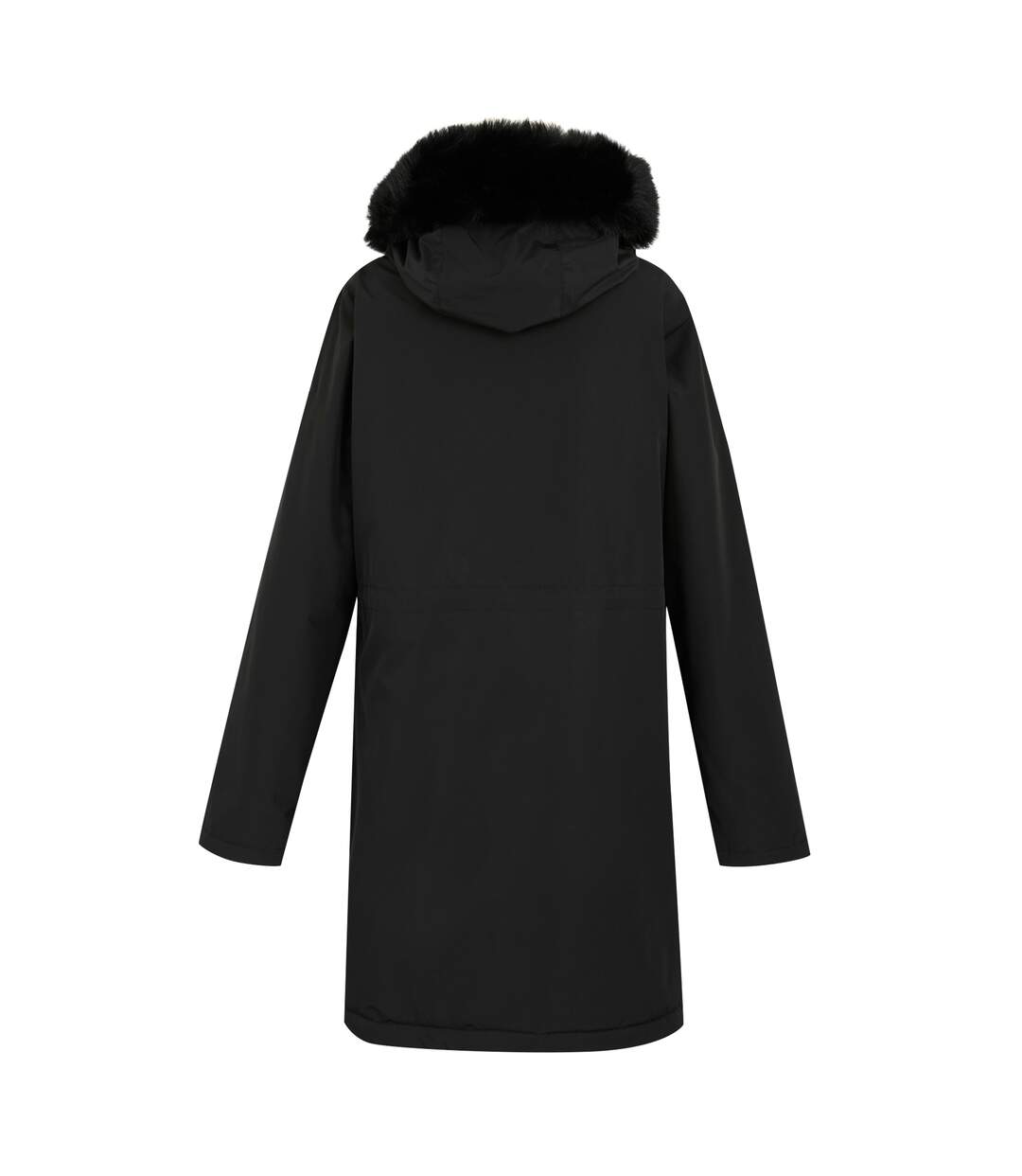 Parka femme noir Regatta-2