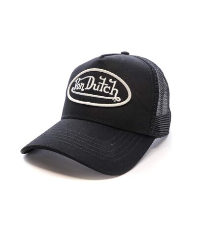 Casquette Noire Homme Von Dutch 855470 - Taille unique