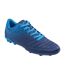 Childrens/kids Essentials Mator Football Boots Navy Blue Martes-1