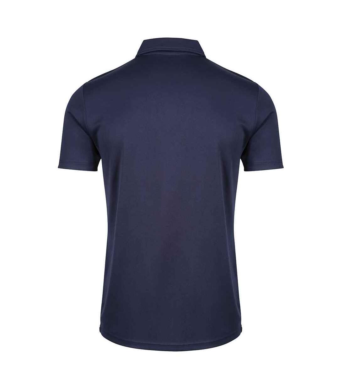 Regatta Mens Honestly Made Recycled Polo Shirt (Navy)