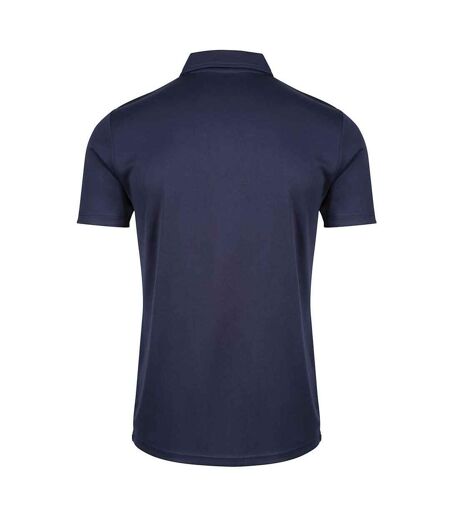 Regatta Mens Honestly Made Recycled Polo Shirt (Navy) - UTPC4285