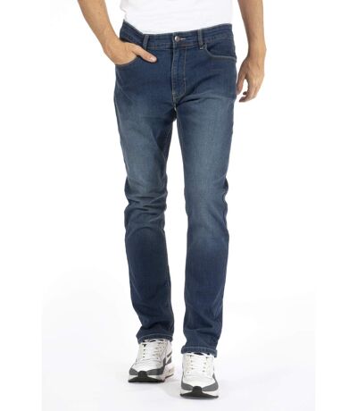 Jeans coupe droite ajustée stretch COYOTE LEO