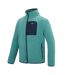 Veste Polaire Frankie Homme Bleu Clair Bleu Marine Regatta-4