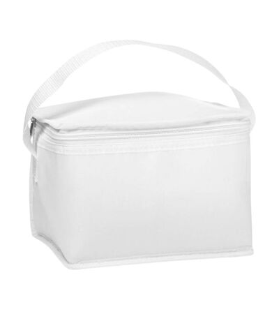 Cubacool can cooler bag one size white MidOcean