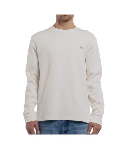 Pull blanc homme teddy smith waffle