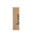 Lean recycled 800ml water bottle one size anthracite Vinga-4