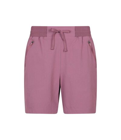 Short explorer femme rose Mountain Warehouse