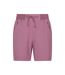 Short explorer femme rose Mountain Warehouse-1