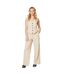 Gilet de costume femme brun-beige Dorothy Perkins-3