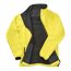 Veste softshell femme jaune / noir Result Core-3