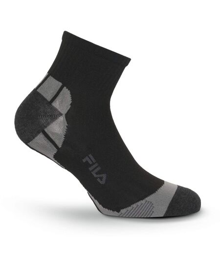 Lot de 6 Paires de chaussettes Quarter homme Multisport F1615 Fila