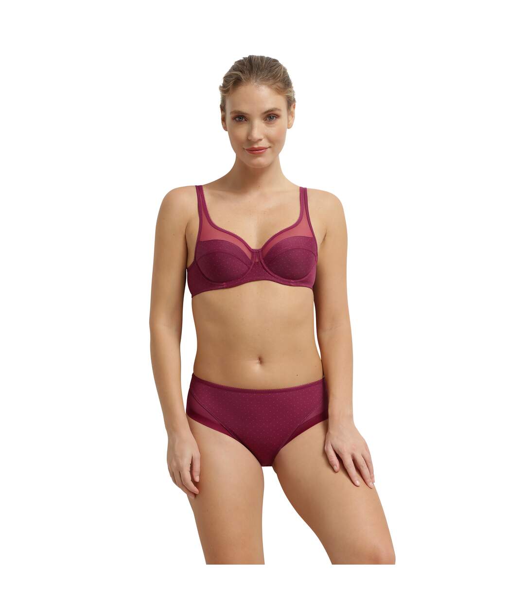 Soutien-gorge Emboîtant Avec Armatures Non Paddé Generous-3