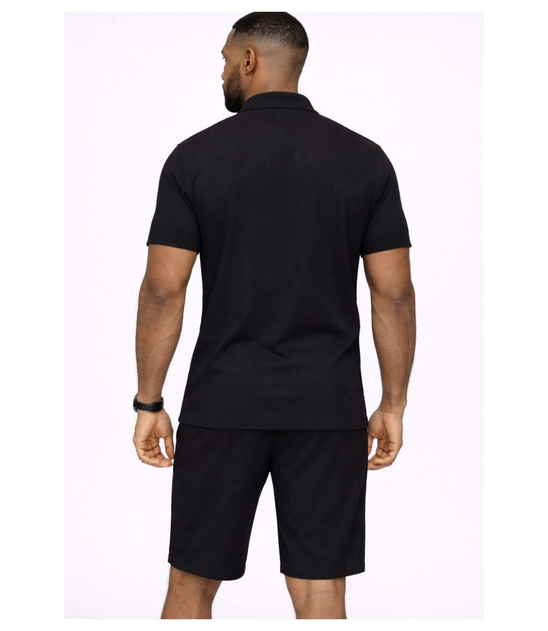 Ensemble Short,Chemise-2