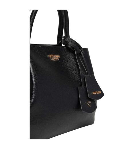 Sac À Main Amorette Femme Taille Unique Noir Guess