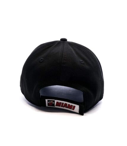 Miami Casquette Noir Homme New Era The League Miahea - OSFA