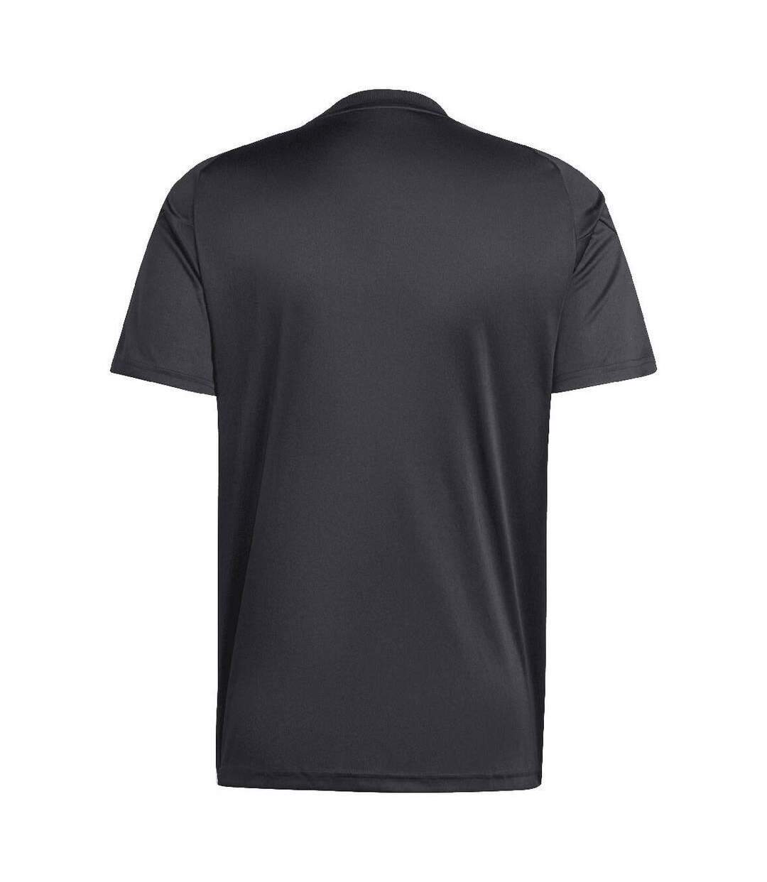 Maillot Tiro Homme Noir Blanc Adidas-2