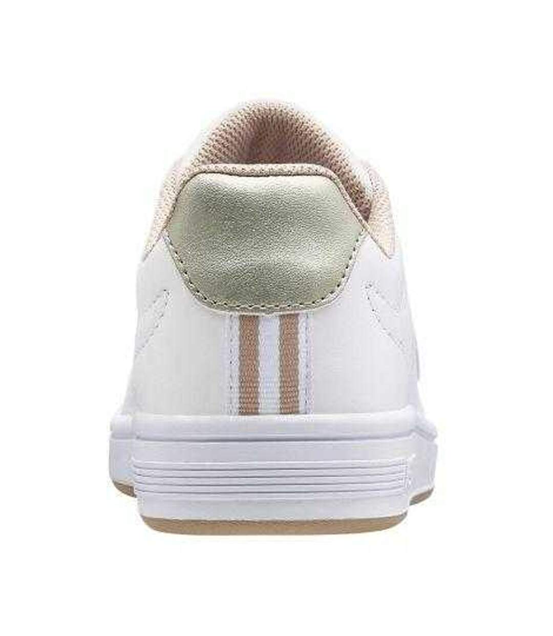 Baskets Court Shield Femme Blanc K-Swiss-2