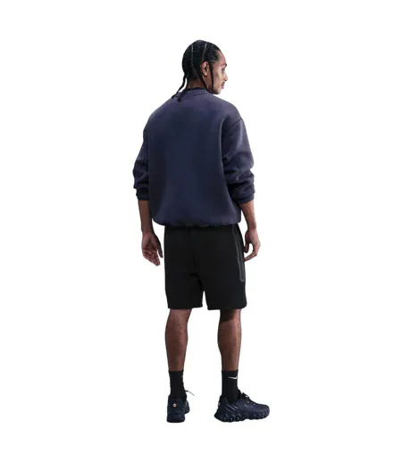 Short Tech Homme Noir Nike
