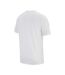 Mens Sports T-shirt White Nike-3