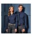 Chemise Formelle  Homme Bleu Marine Premier-3