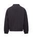 Unisex Adult Signature Heavyweight Bomber Jacket Solid Charcoal Awdis-2